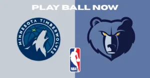 Minnesota Timberwolves Vs. Memphis Grizzlies